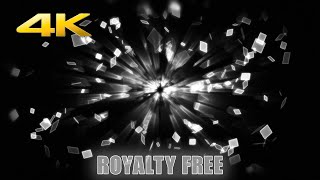 Soft Focus White Squares Moving Background | No Copyright - VJLOOPS screenshot 3