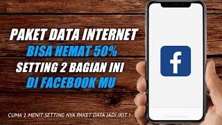 2 Cara Menghemat Paket Data Ketika Nonton Video Di Facebook