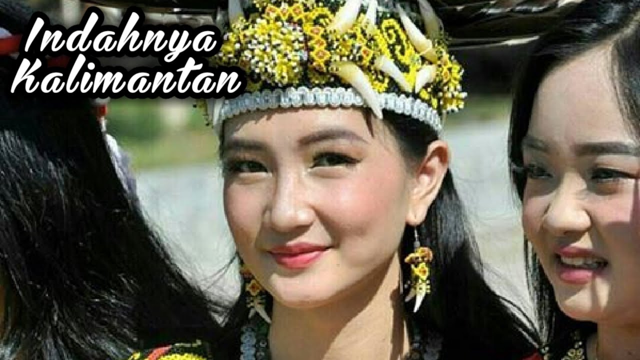 Instrumen lagu Dayak (Sape' Dayak) Kalimantan