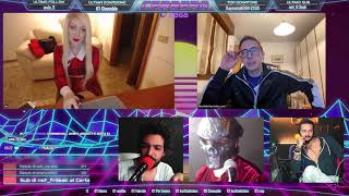 INTERVISTA OSÉ a MAX FELICITAS e la MISTRESS Isab (con CANEPAZZO) | Cerbero Podcast #423