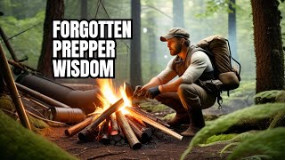 Prepper Power: 25 Forgotten Skills Every Survivor Needs