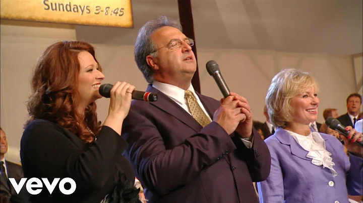 Bill & Gloria Gaither - Down to the River to Pray ...