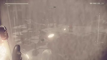 nier automata auto chips demo