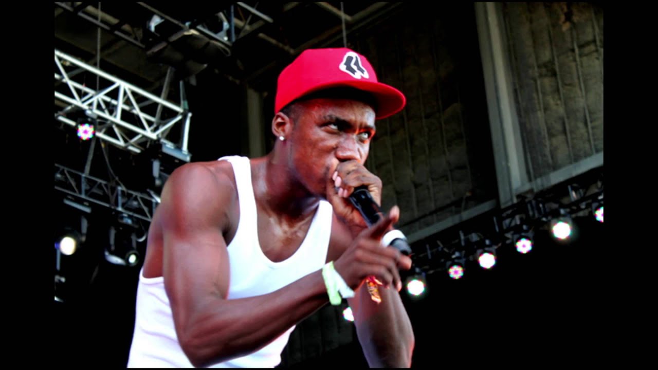 Rare Hopsin Track from 2004