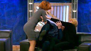 Televizyon Tarihine Geçen Canlı Yayın Kavgaları (Çocuklara İzletmeyin)