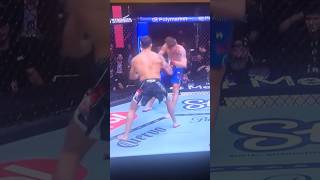 Darren Elkins Contre Yadier Del Valle