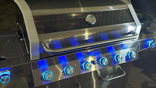 Monument Grills 6 Burner Clearview Grill: IMHO