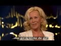 Agnetha Fältskog 2013 - Skavlan Interview