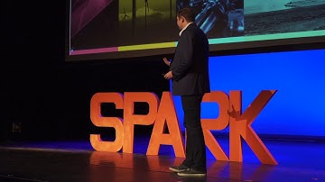 Building the Hyperloop | Dirk Ahlborn | Spark the Change