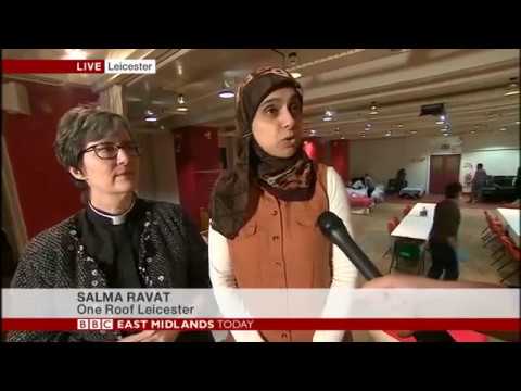 camera iphone 8 plus apk Roughsleep/Leicester (7/2/17) -- BBC East Midlands Today