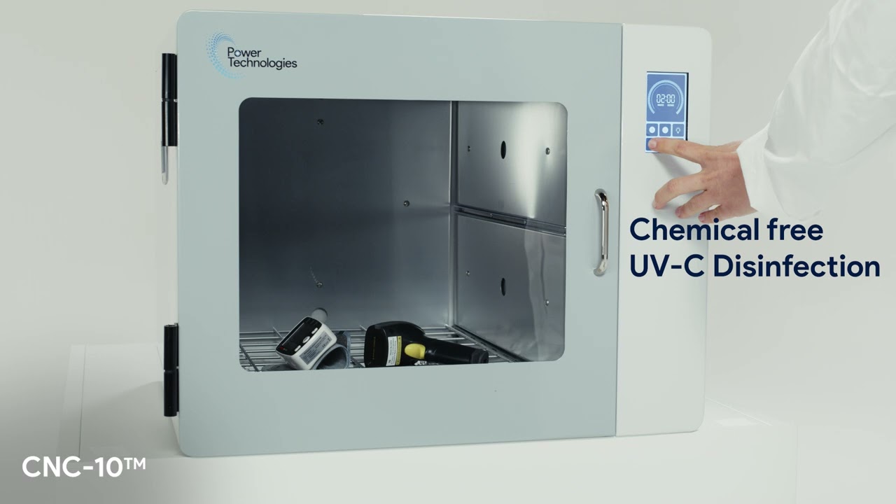 CNC-18™ | Power Technologies