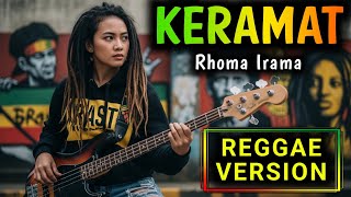 Keramat  Rhoma Irama  Cover Reggae Version  Fzx Gembel 
