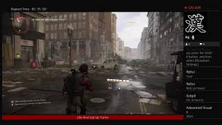 Lets Play The Division 2