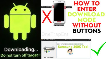 How To Enter Download Mode With Samsung Galaxy Ace (without buttons) 2022
