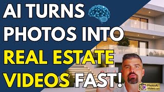 Real Estate Ai To Video From Photos - The Easy And Fast Way To Use Ai For Real Estate Sales