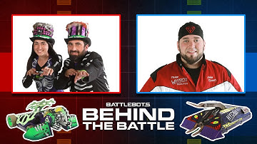 Behind The Battle : Episode 502 : Part 2 (Witch Doctor vs. Hydra)