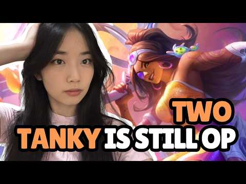 I AM STILL A SPACE GROOVE ABUSER l TFT Set 17