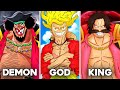 All 10 d clan members in one piece explained xebec dragon