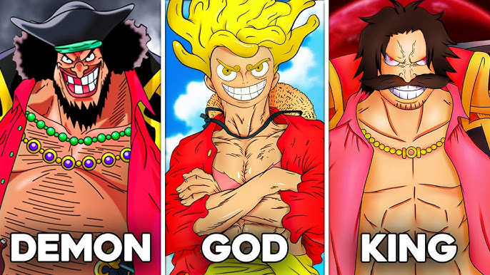 The 20 Most Powerful Pirate Crews In One Piece History, Ranked