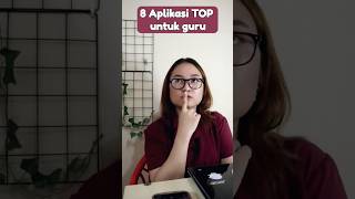 8 APLIKASI TOP UNTUK GURU screenshot 3