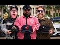 MOSTRANDO NUESTRO DROP de GORRAS con EL BARBAS y WILLITO | LONCHE