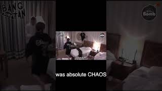 bts maknae line hide and seek chaos DRAMA