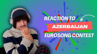 Eurovision 2024 Reaction | AZERBAIJAN | FAHREE  - Özünlə Apar |