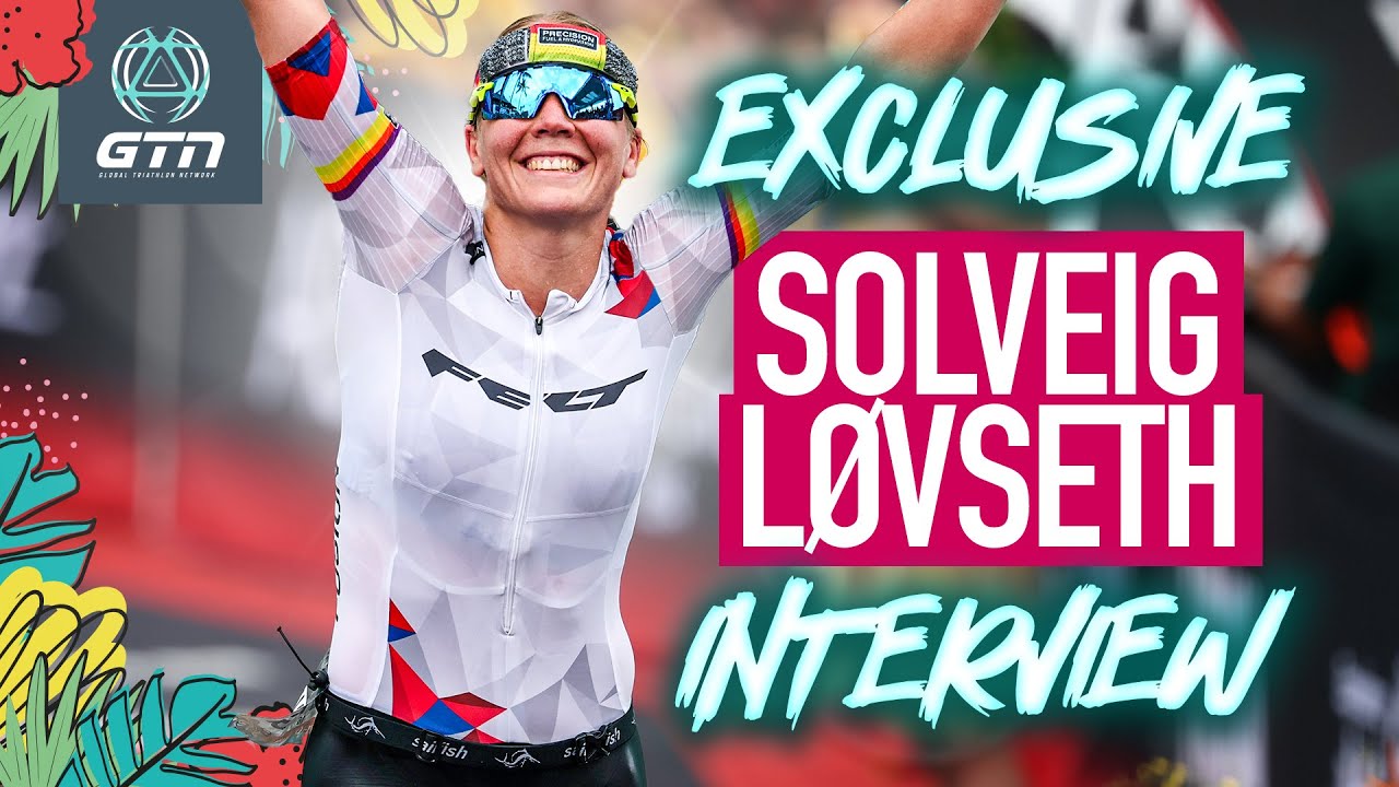 Сольвейг Лёвсет | Встречайте чемпиона Коны 2025 года