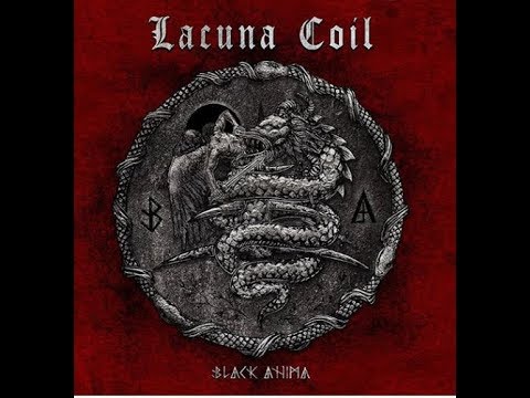 Lacuna Coil unveil the cover art for new album “Black Anima“ ..!