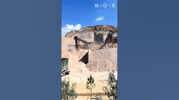 Trial Operation for Stone Crushing Line 🚧🔧