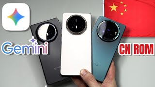 Google Gemini on Any Chinese ROM Device!