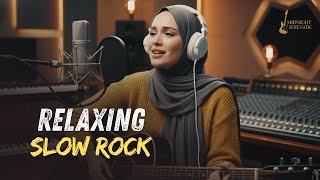 Slow Rock for the Heart | Timeless Love Songs and Soft Guitar Melodies