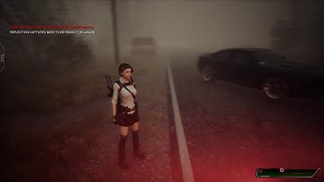 Survival Game - First try - UE4