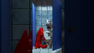 Math is so easy - GARTEN OF BANBAN (3D) Animation #shorts #banban #animation