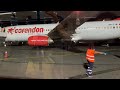 LOW COST AIRLINE EXPERIENCE | Corendon Airlines Boeing 737-800 trip report: Zurich to Heraklion