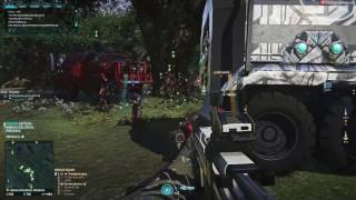Planetside 2 - Hill Surprise