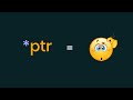 this is how pointers actually work
