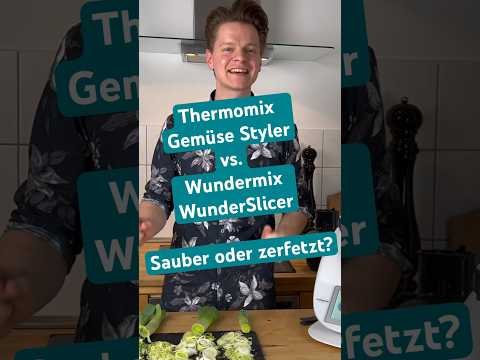 Thermomix Gemüse Styler