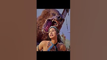 General Shao Using Animality on Kitana #mk1 #mortalkombat #gaming