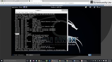 Lab 5 - Pen Testing report