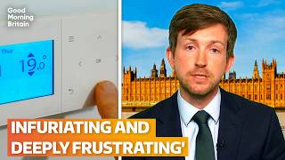 What will the government do as energy price cap rises by 13%