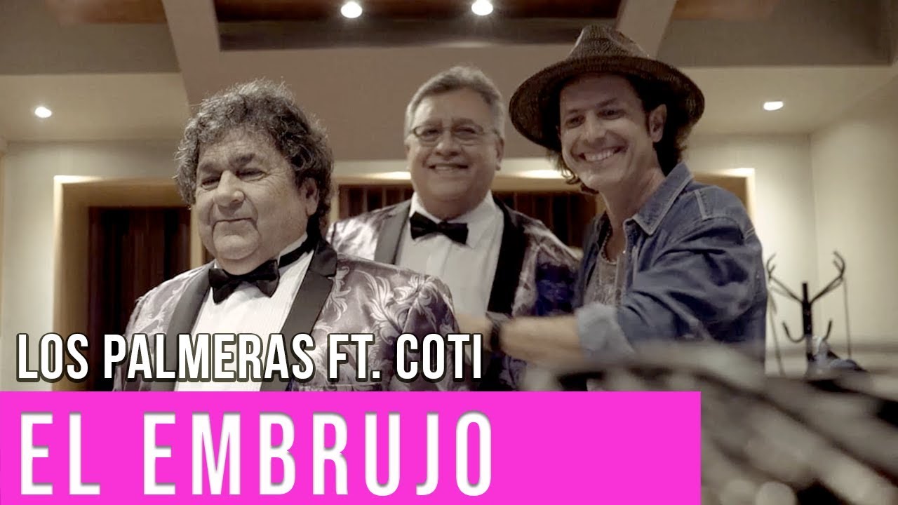 Watch Los Palmeras ft. Coti - El Embrujo | Video Oficial Cumbia Tube Santafesina on YouTube