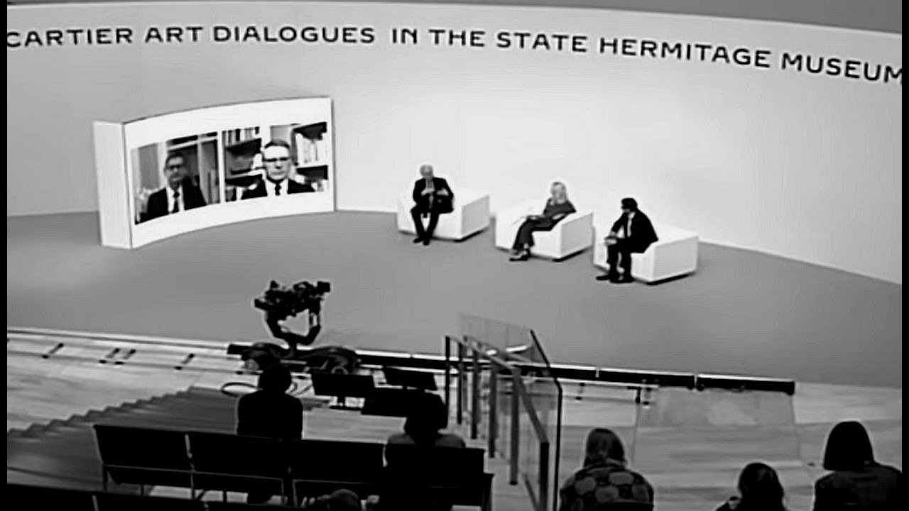Cartier Art Dialogues: The Conference 