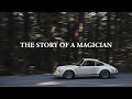 A Cinematic Porsche 911 Film // Sony FX3 &quot;Billy the Magician&quot;