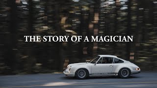 A Cinematic Porsche 911 Film // Sony FX3 &quot;Billy the Magician&quot;