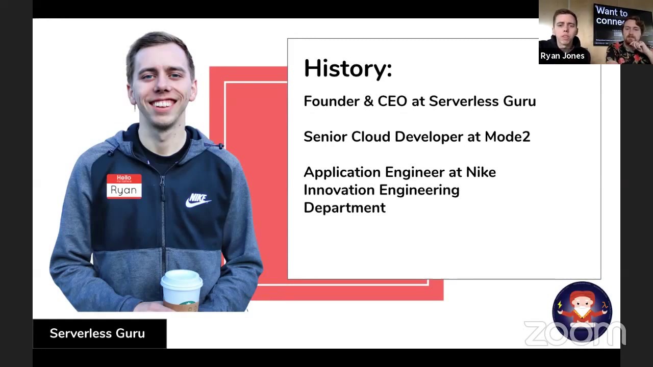 Part One - A talk on AWS AppSync by Serverless Guru - YouTube