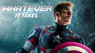 Captain America ~ Whatever It Takes