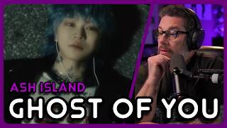 Director Reacts - Ash Island - 'Ghost of You' MV