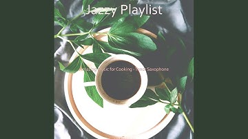 Luxurious Jazz Sax with Strings - Vibe for Working from Home