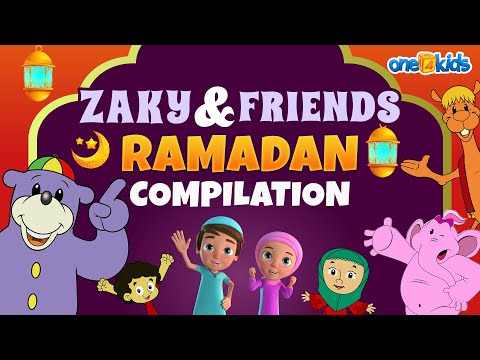 ZAKY & FRIENDS